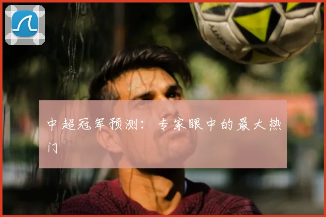 中超冠军预测：专家眼中的最大热门