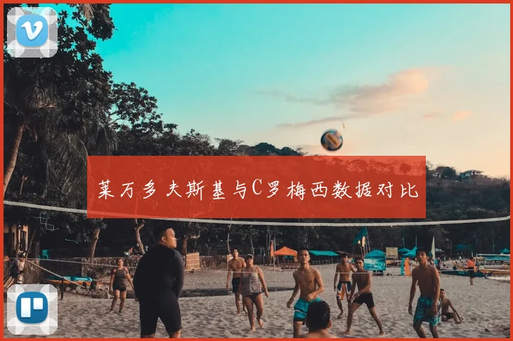 莱万多夫斯基与C罗梅西数据对比